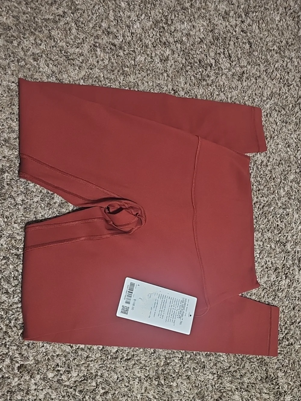 Lululemon Align No Line HR Pant 28